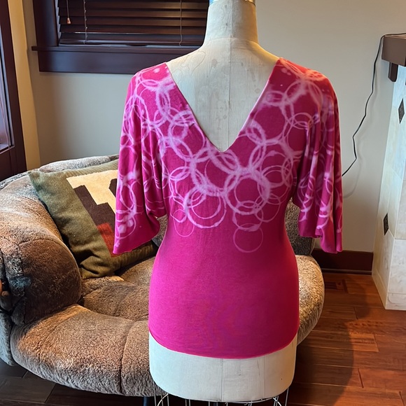 Luxury Jones dolman top - Picture 5 of 11